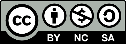 CC by-nc-sa